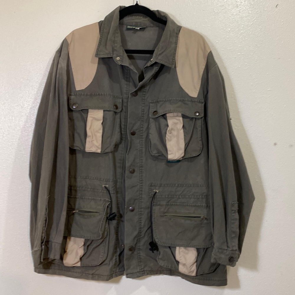 Buck and Duck Utility jacket